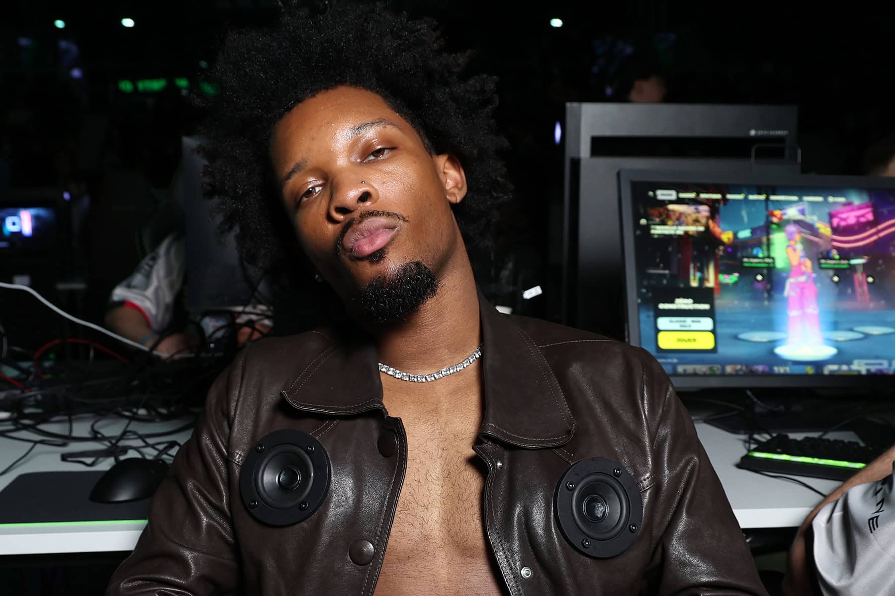 Singer D4vd Arrested on Suspicion of Murdering Missing Teenage Girl Celeste Rivas Hernandez