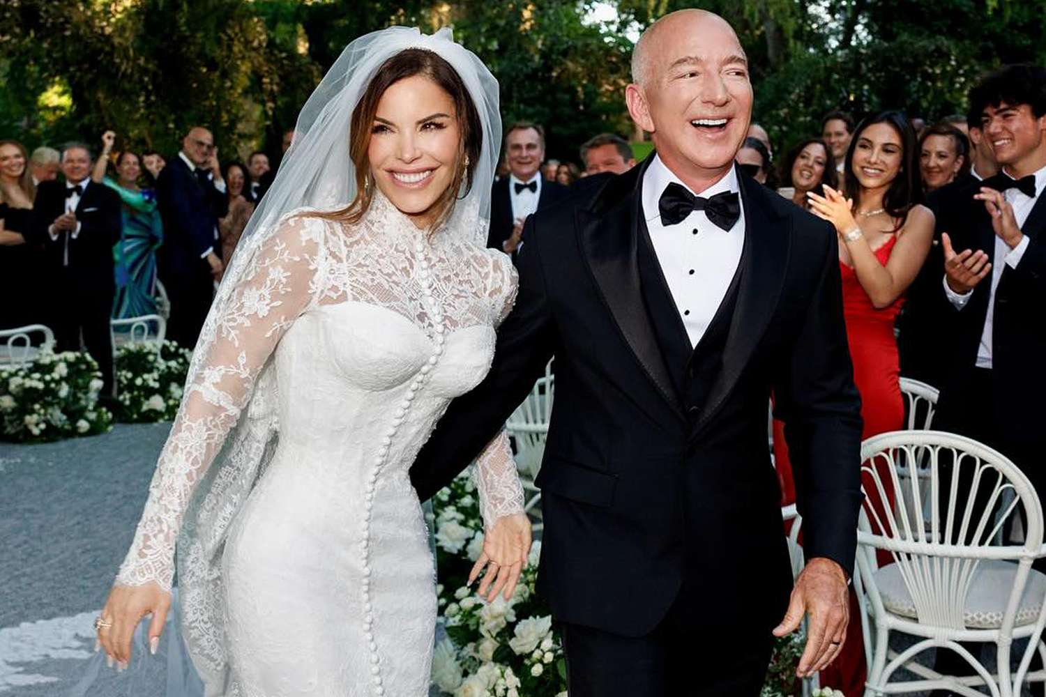 Lauren Sánchez Bezos Opens Up About Wanting Another Baby with Jeff Bezos