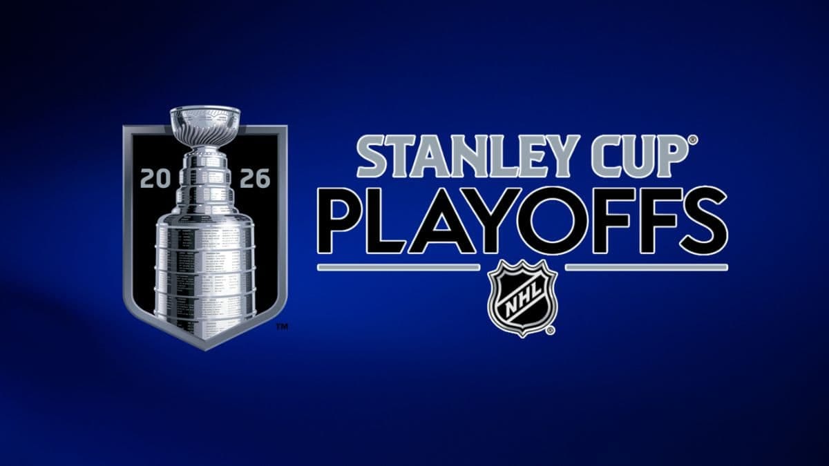 NHL Stanley Cup Playoffs 2026: Full First Round Schedule, Times and TV Channels