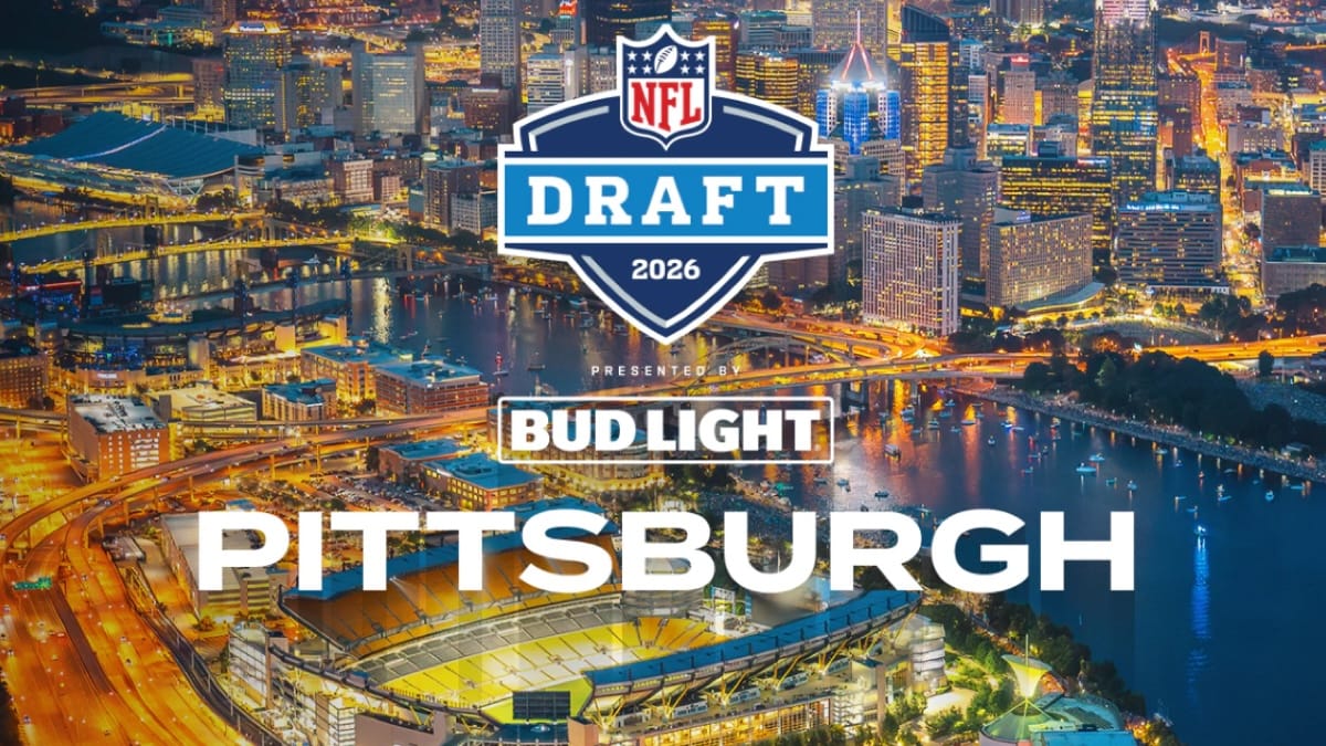 2026 NFL Draft Round 1: Every Pick, Every Trade, and the Stories Behind the Night Pittsburgh Will Never Forget