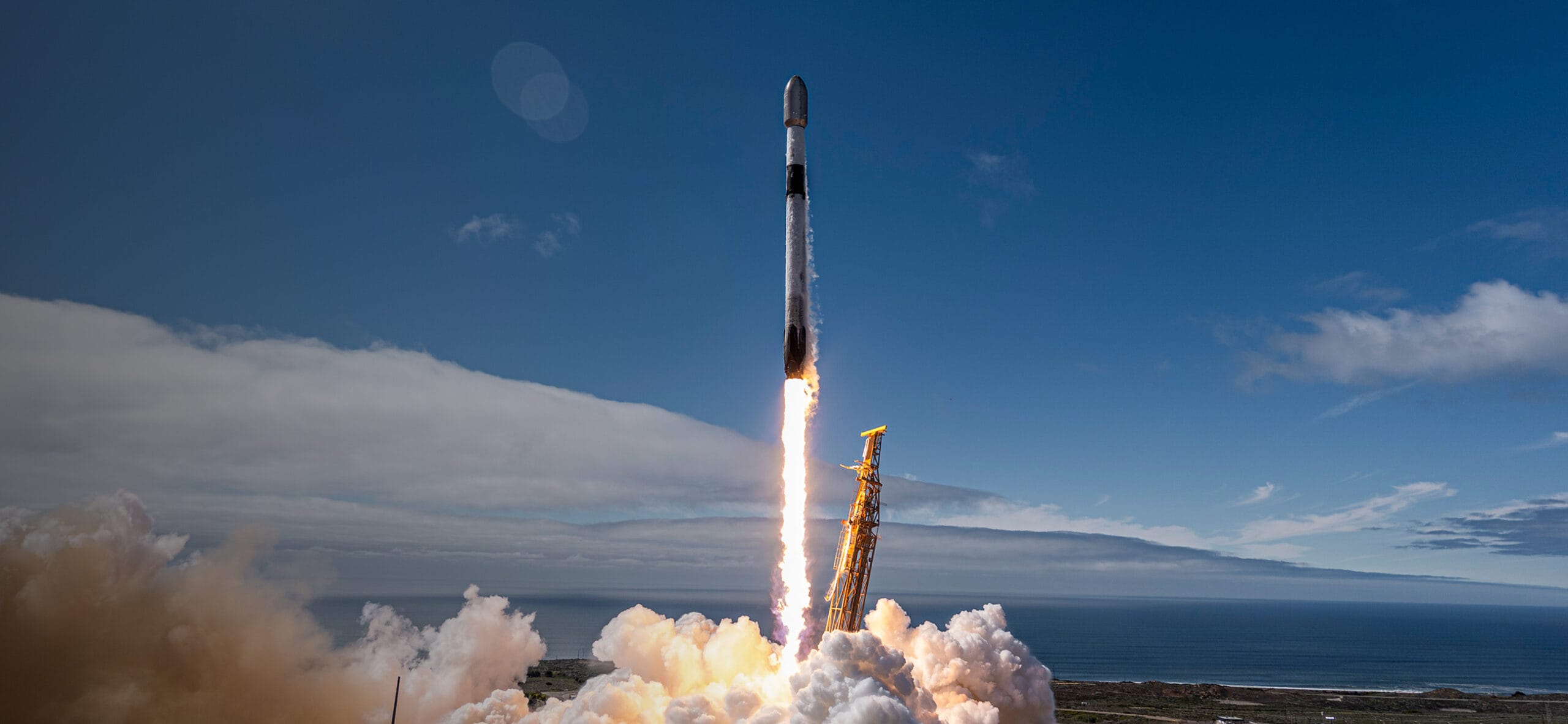 Florida rocket launch schedule 2026