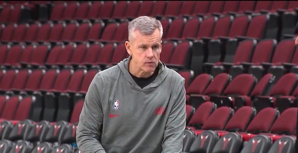Billy Donovan Steps Down as Chicago Bulls Head Coach After Six Seasons