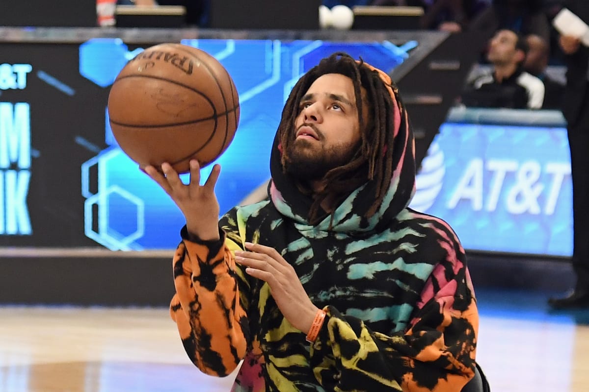 J. Cole’s Chinese Basketball Dream Cut Short by Visa Issues After Just One Game