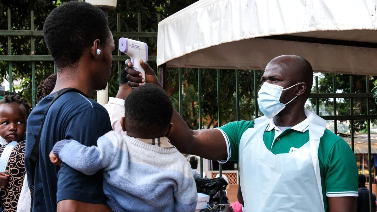 Ebola Outbreak