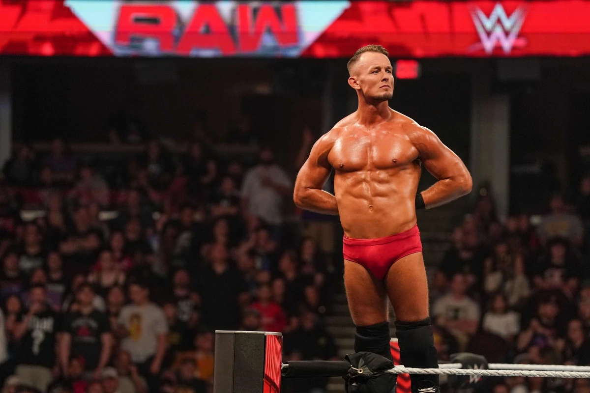 WWE Star Ludwig Kaiser Arrested in Florida and Released on Bond Before Return to Work