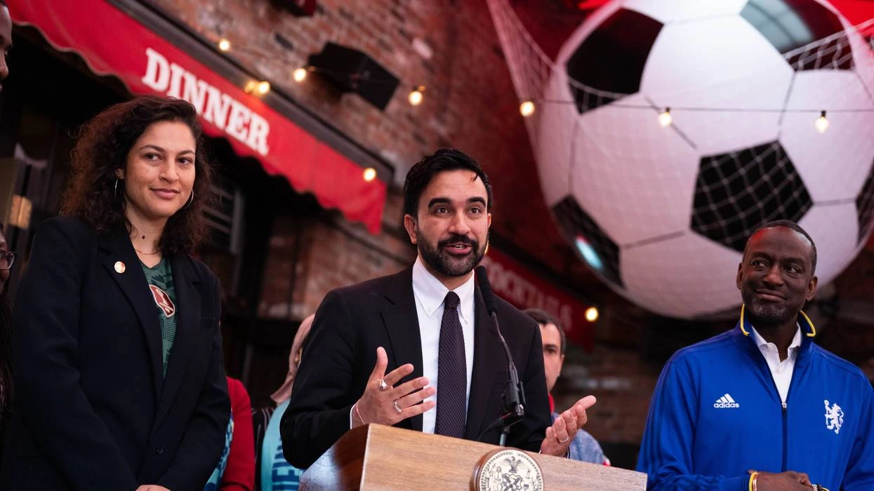 New York City Is Offering $50 World Cup Tickets to Residents — Here Is How to Enter the Lottery