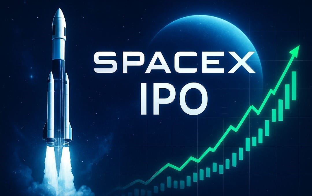 SpaceX IPO