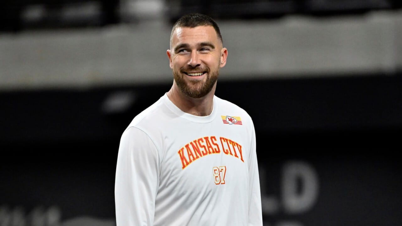 Travis Kelce Is Now a Cleveland Guardians Owner — and He Says Baseball Always Had His Heart First
