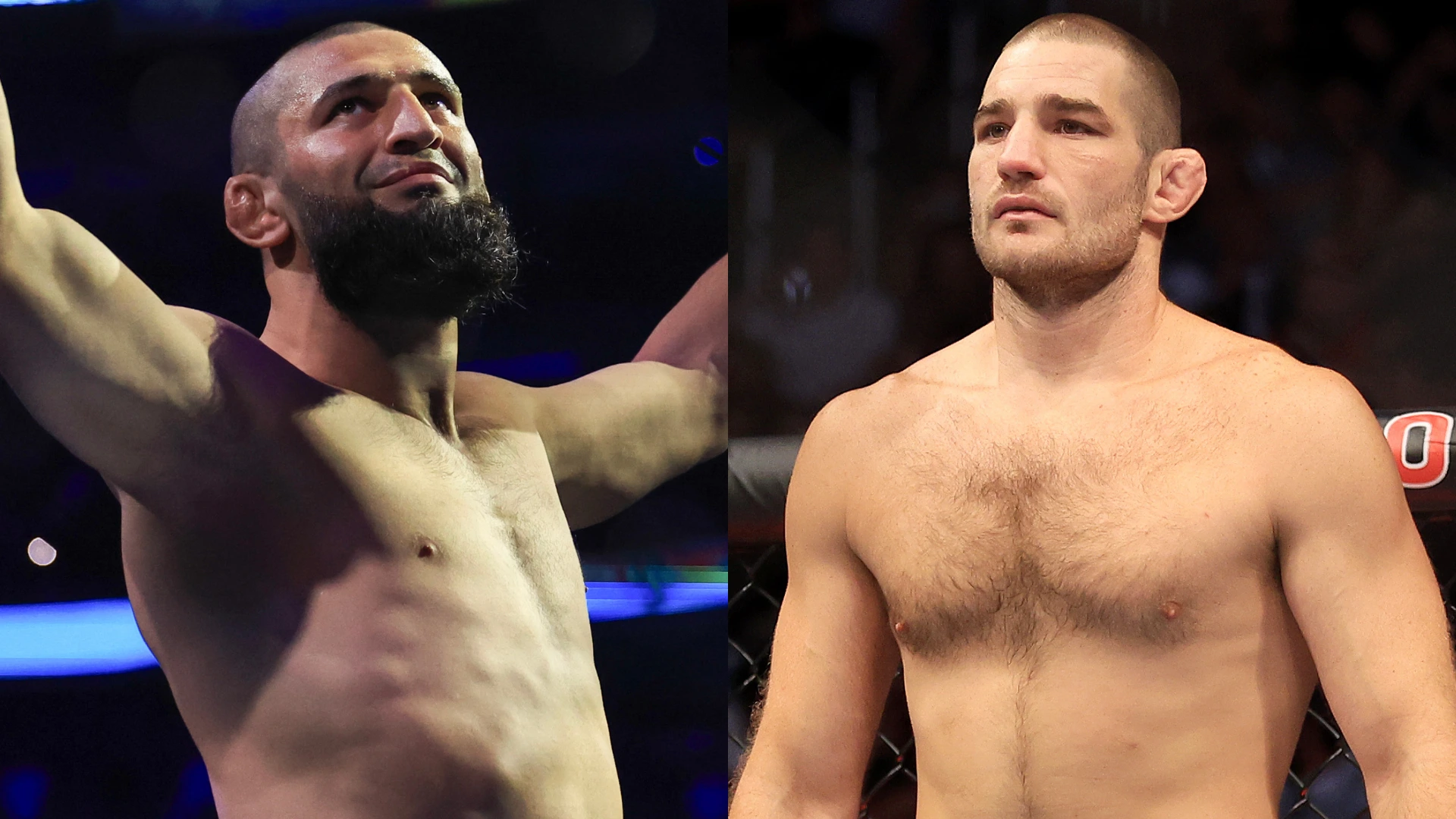 UFC 328 Chimaev vs Strickland