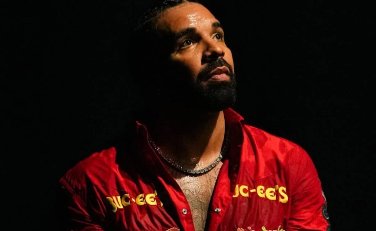Drake's 'Iceman'