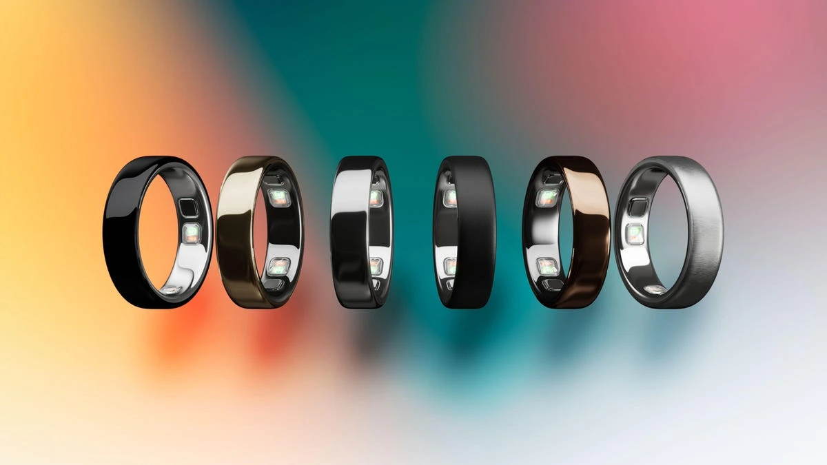 oura ring 5