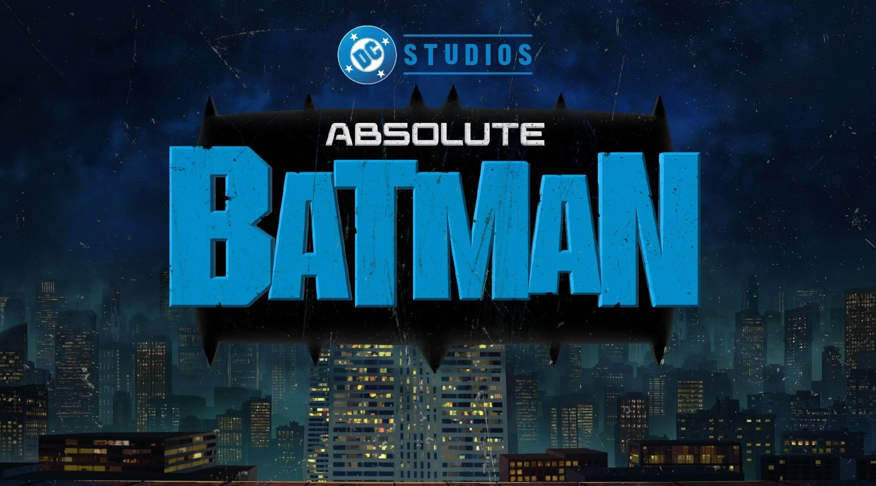 Absolute Batman animated series