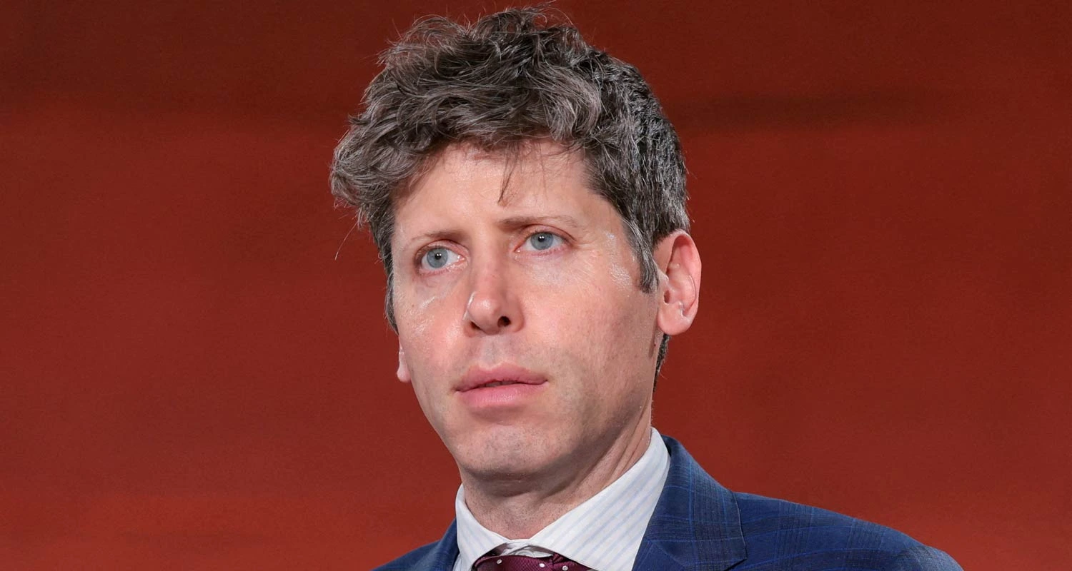 Amazon Drops Sam Altman Biopic