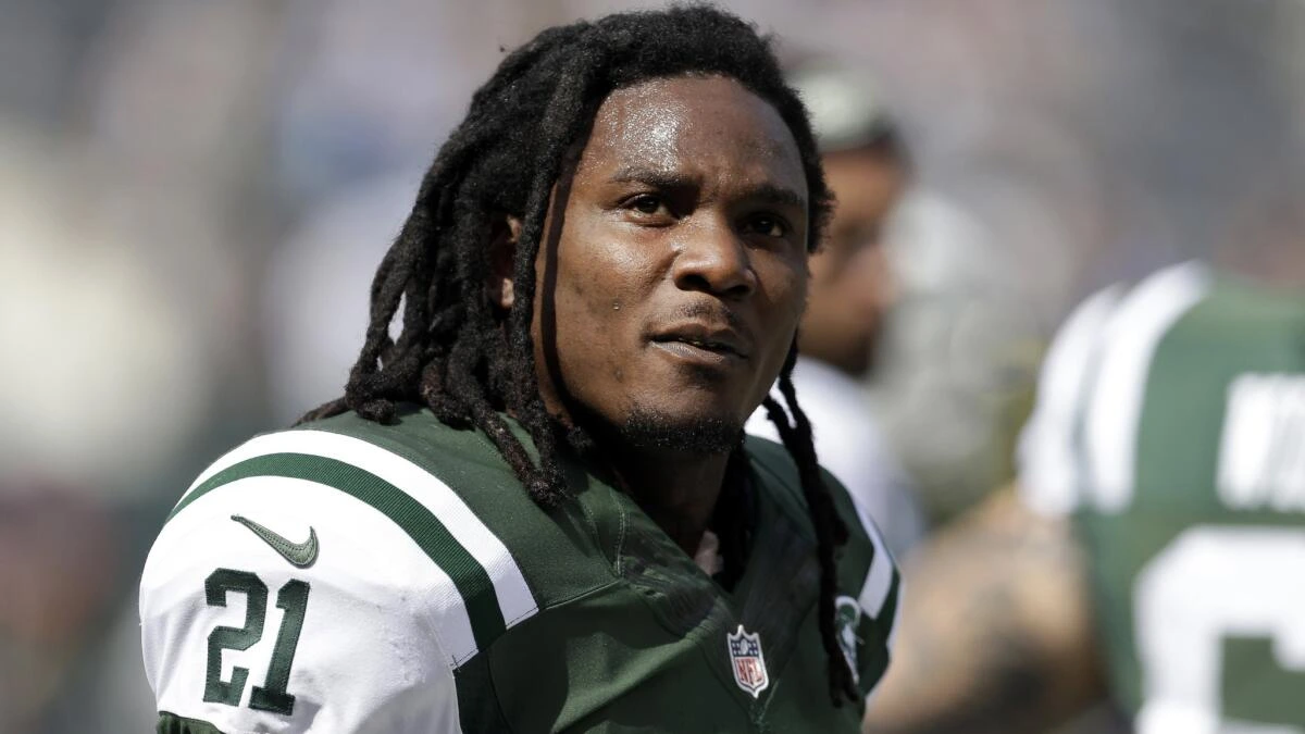Chris Johnson ALS diagnosis NFL running back