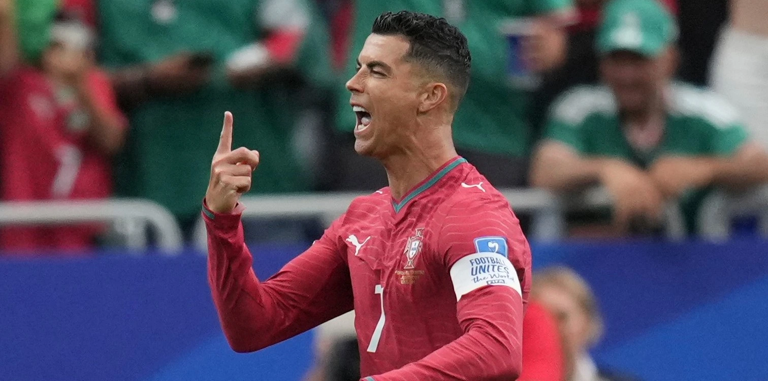 Cristiano Ronaldo World Cup 2026 goals Portugal