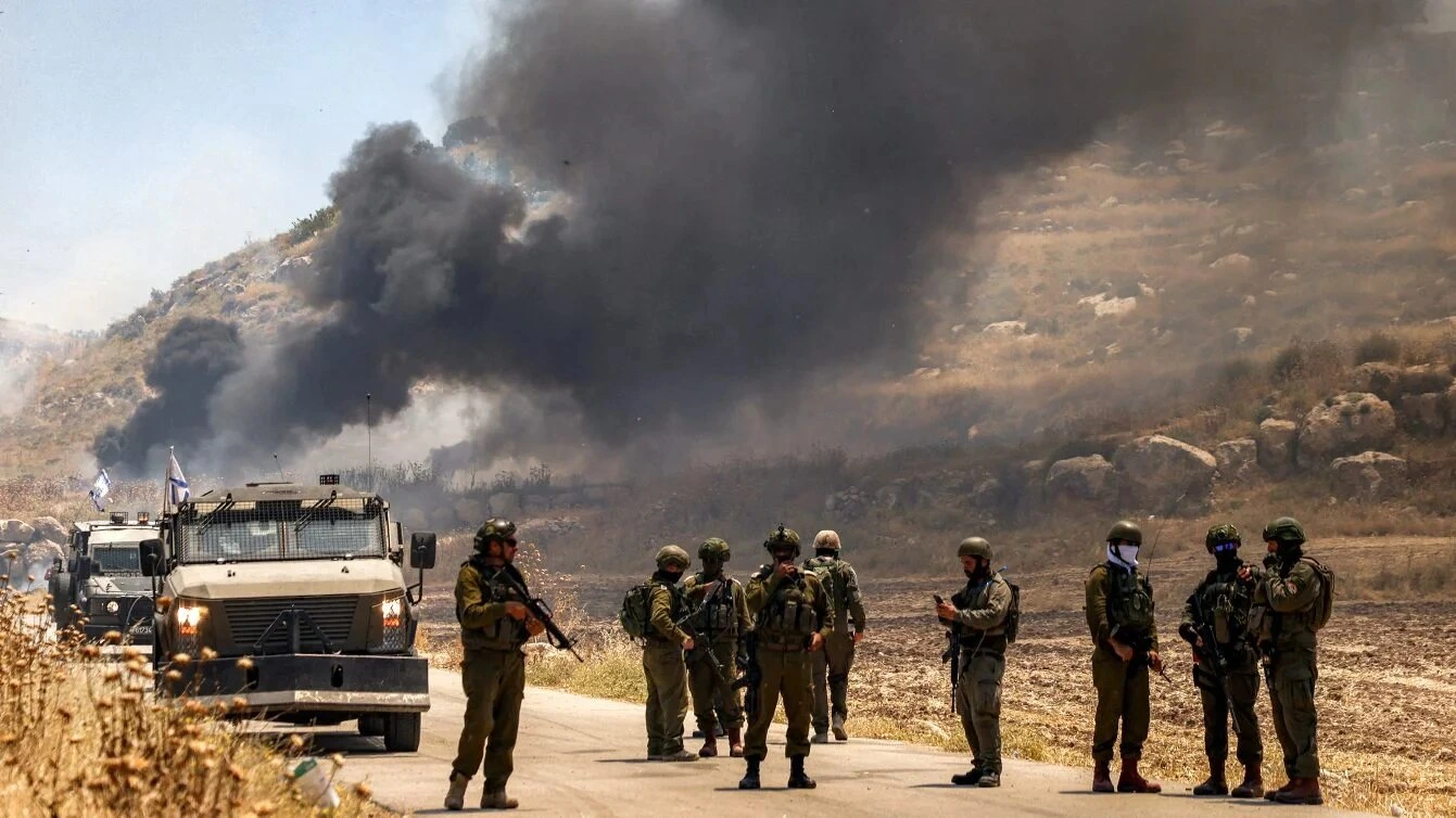 Israeli Strike Kills Three Lebanese Soldiers