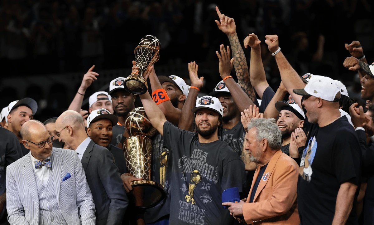 Knicks Championship Parade 2026
