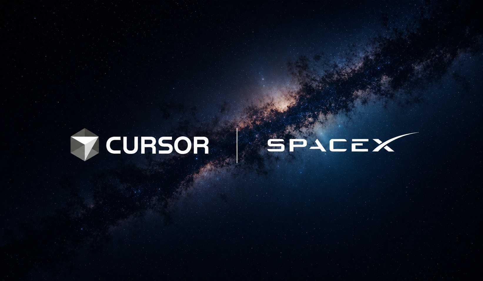 SpaceX Buys Cursor for $60 Billion to Power AI Coding Push