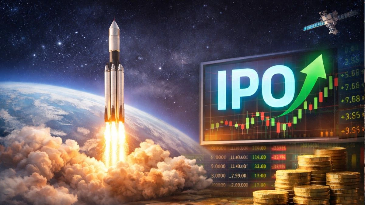 SpaceX IPO