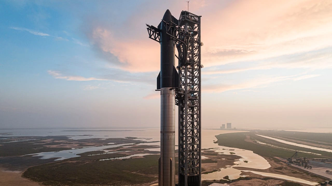 SpaceX Starfall Secret Spacecraft Could Reshape Space Manufacturing