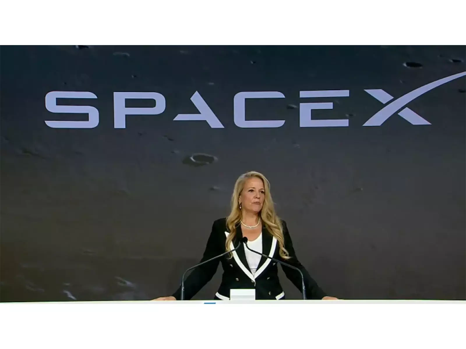 SpaceX President Gwynne Shotwell