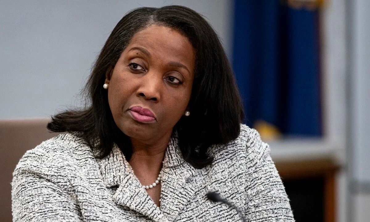 Supreme Court Lisa Cook Federal Reserve Trump firing