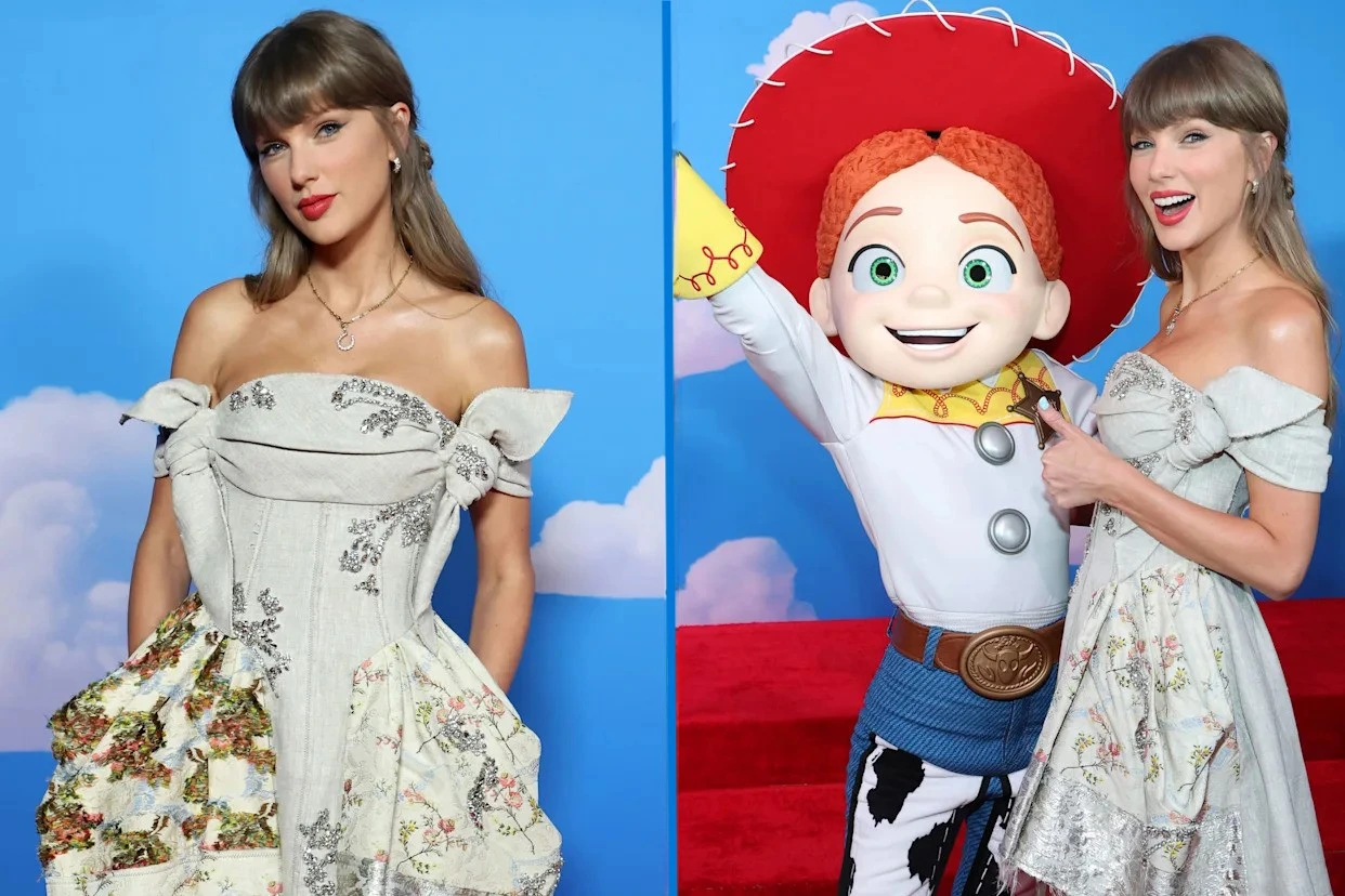 Taylor Swift Toy Story 5