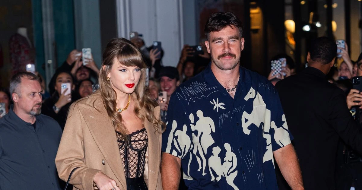 Taylor Swift Travis Kelce wedding MSG performers guest list