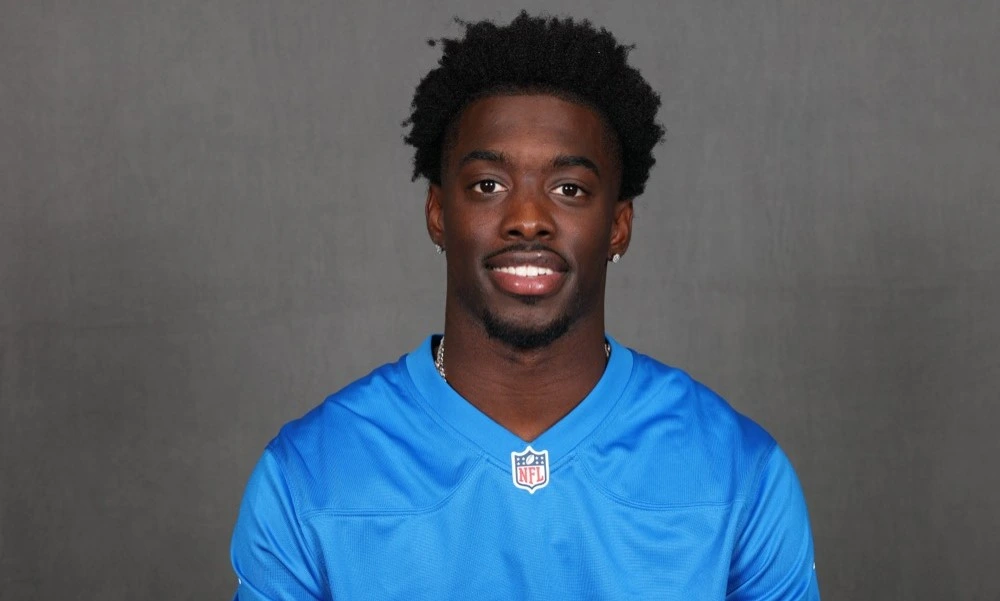 Terrion Arnold arrested kidnapping robbery Lions