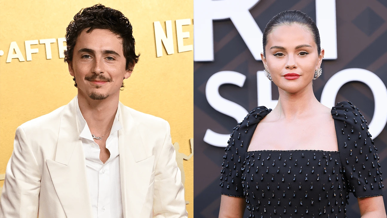 Not Alone Timothée Chalamet Selena Gomez animated movie