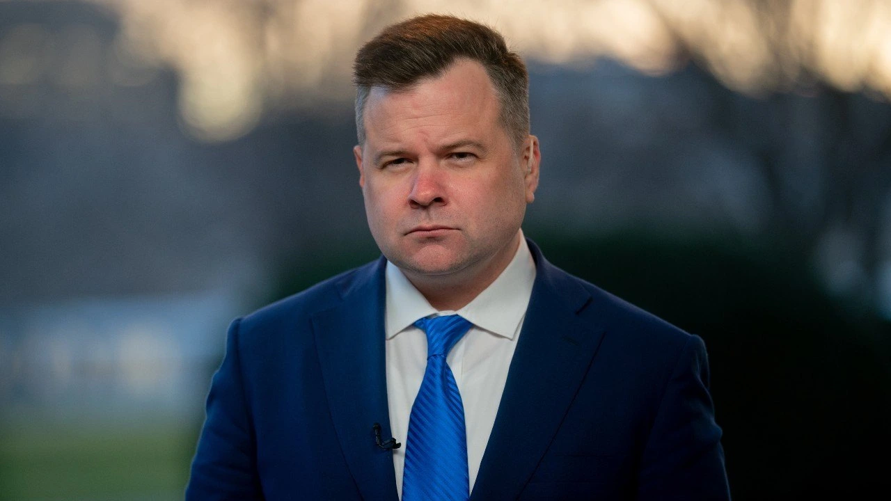 Bill Pulte as Acting Intelligence Chief