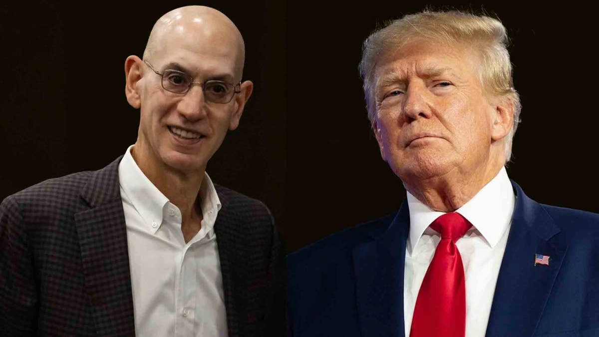 Trump Silver