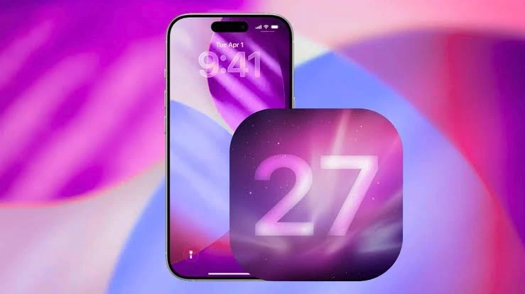 Apple iOS 27