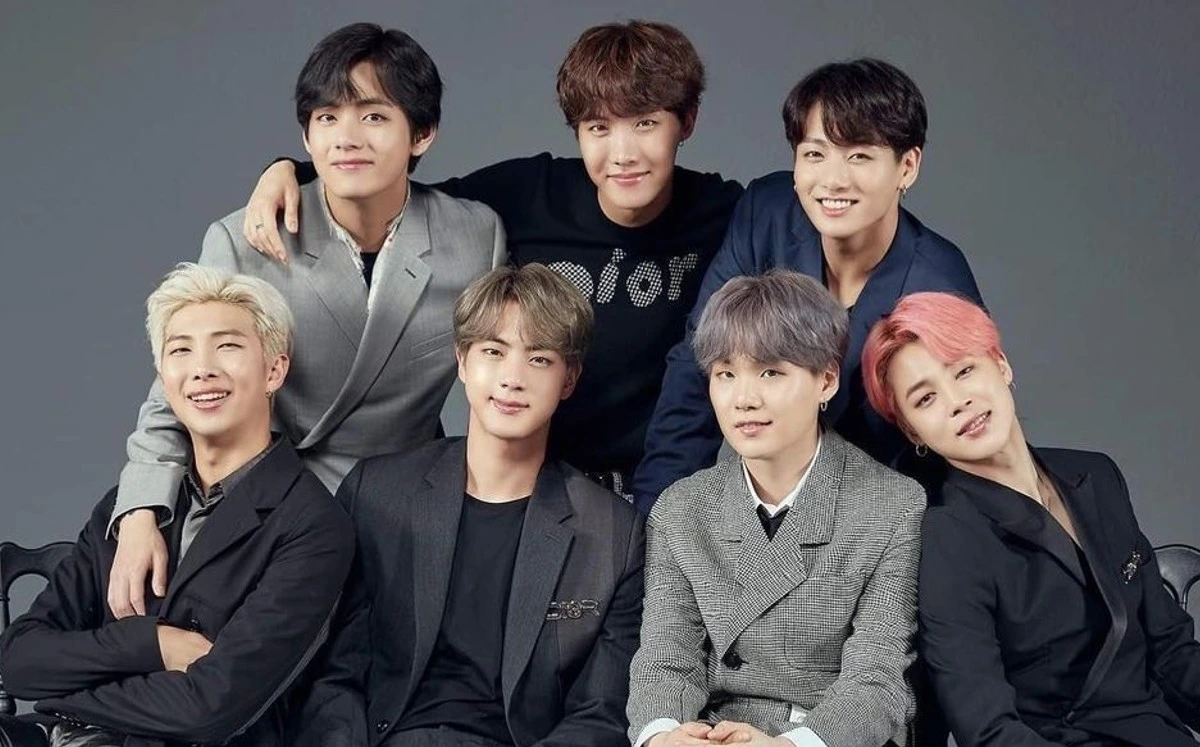 BTS Grammy