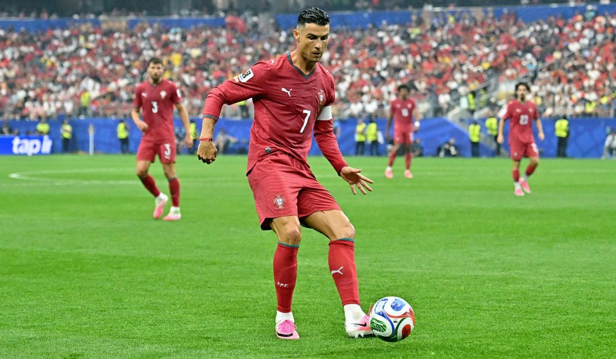 Cristiano Ronaldo final World Cup Portugal Spain exit