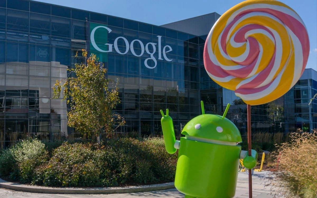 Google Android €4.1bn fine EU court ruling