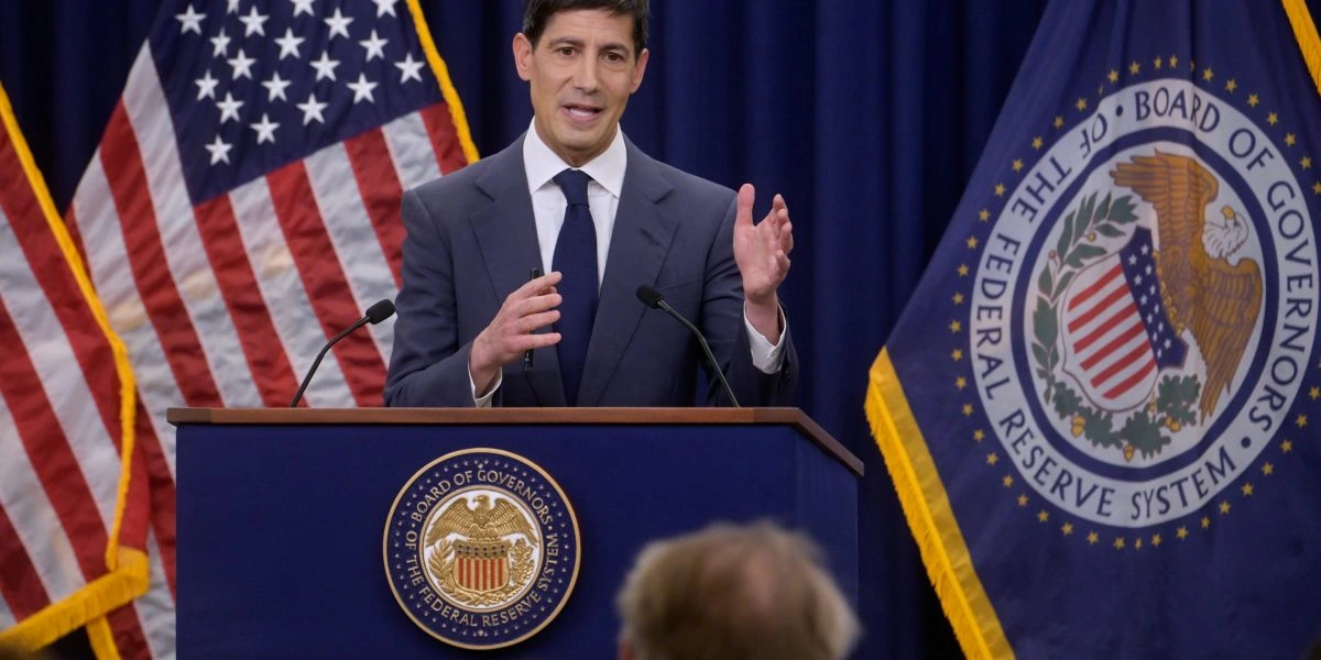 Kevin Warsh