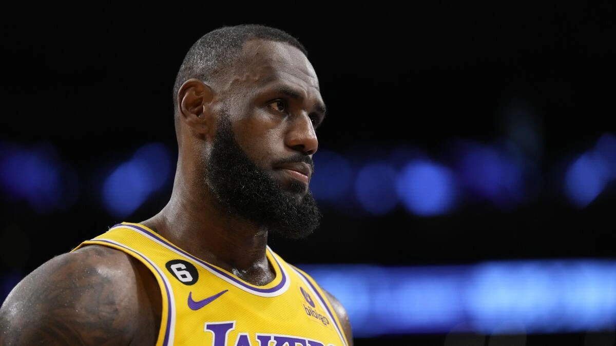LeBron James