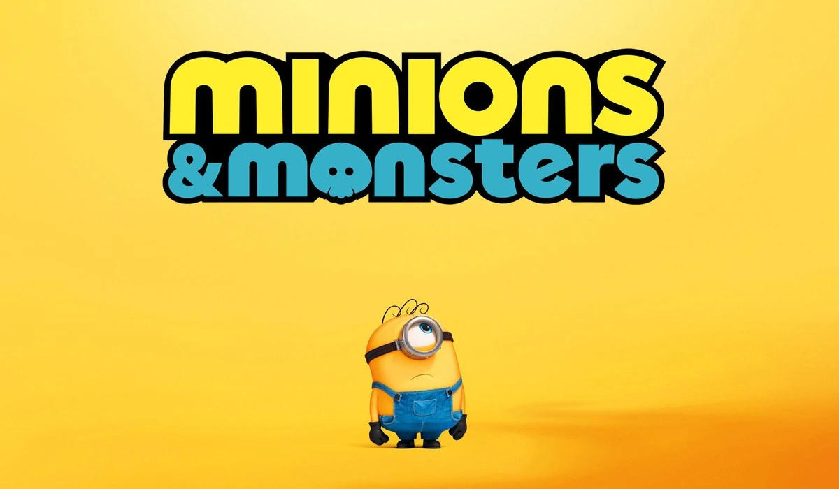 Minions and Monsters box office opening July 4th