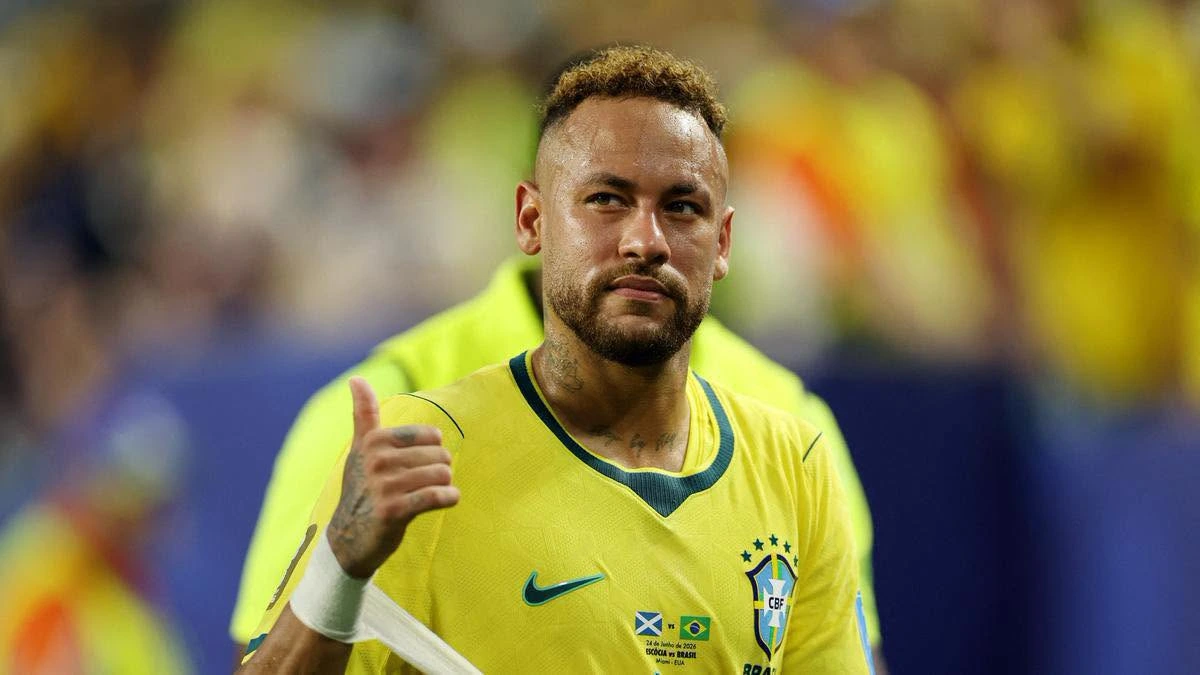 Neymar retirement