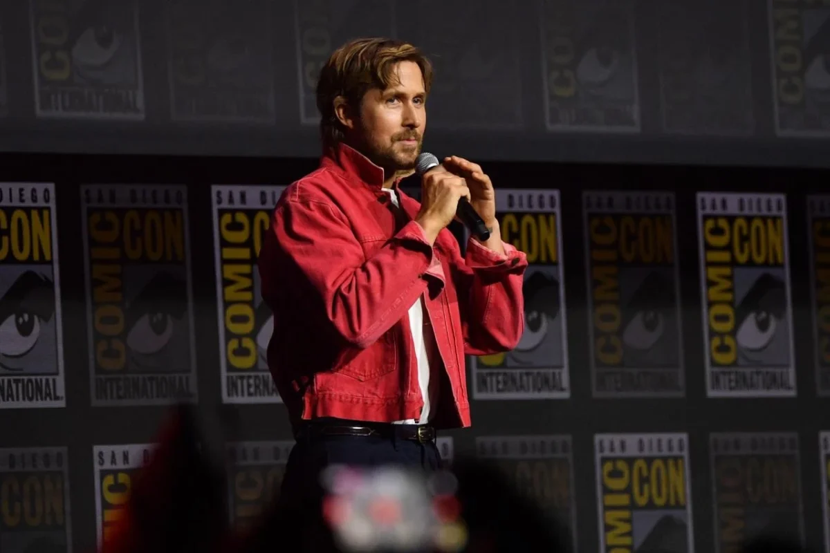 Ryan Gosling Ghost Rider Marvel