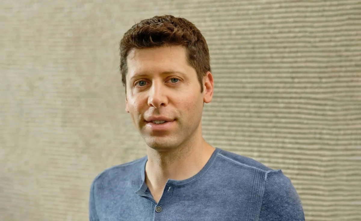 Sam Altman