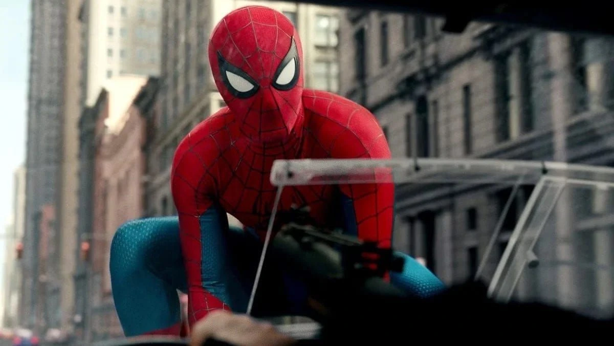 Spider-Man Brand New Day
