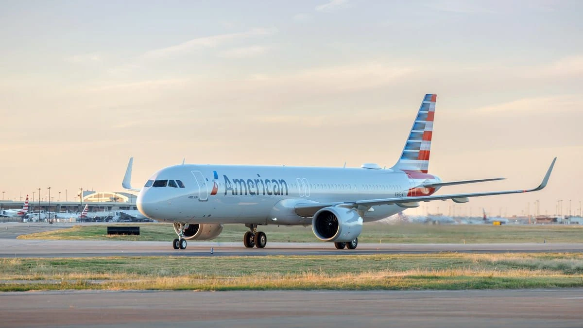 American Airlines