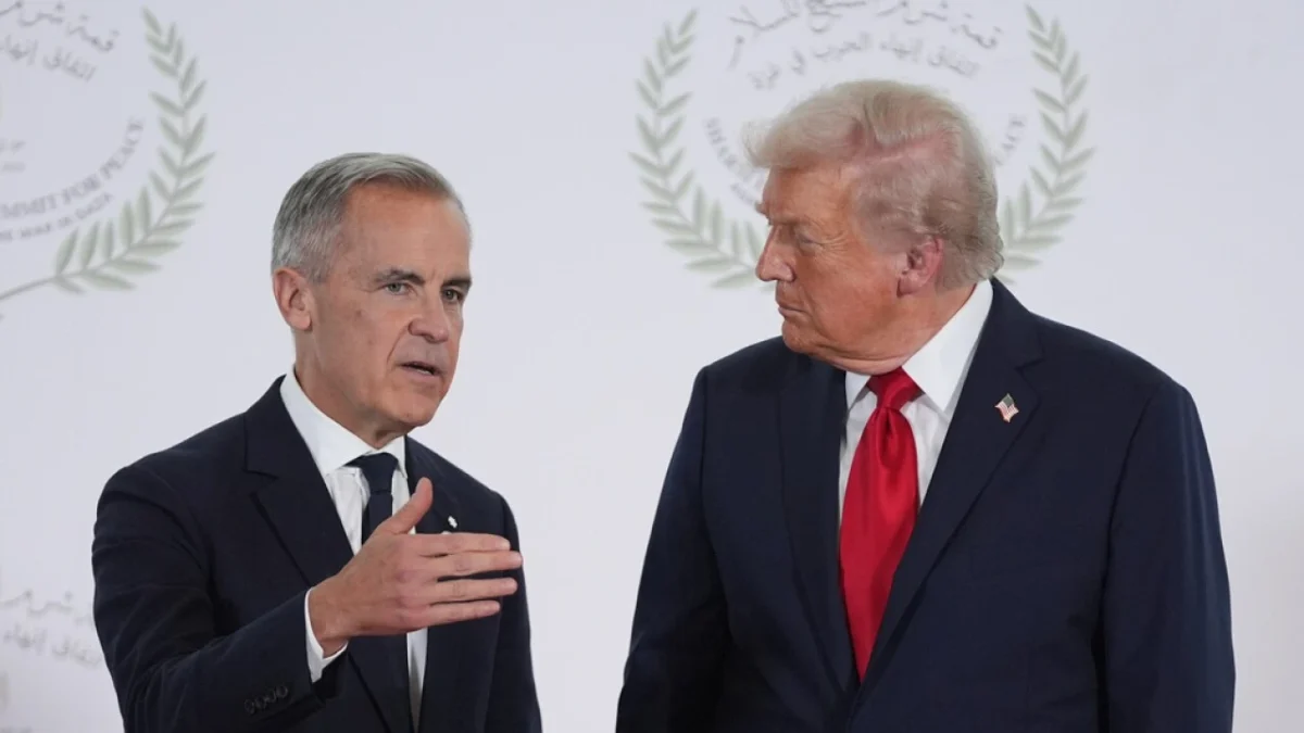 Canada US trade talks