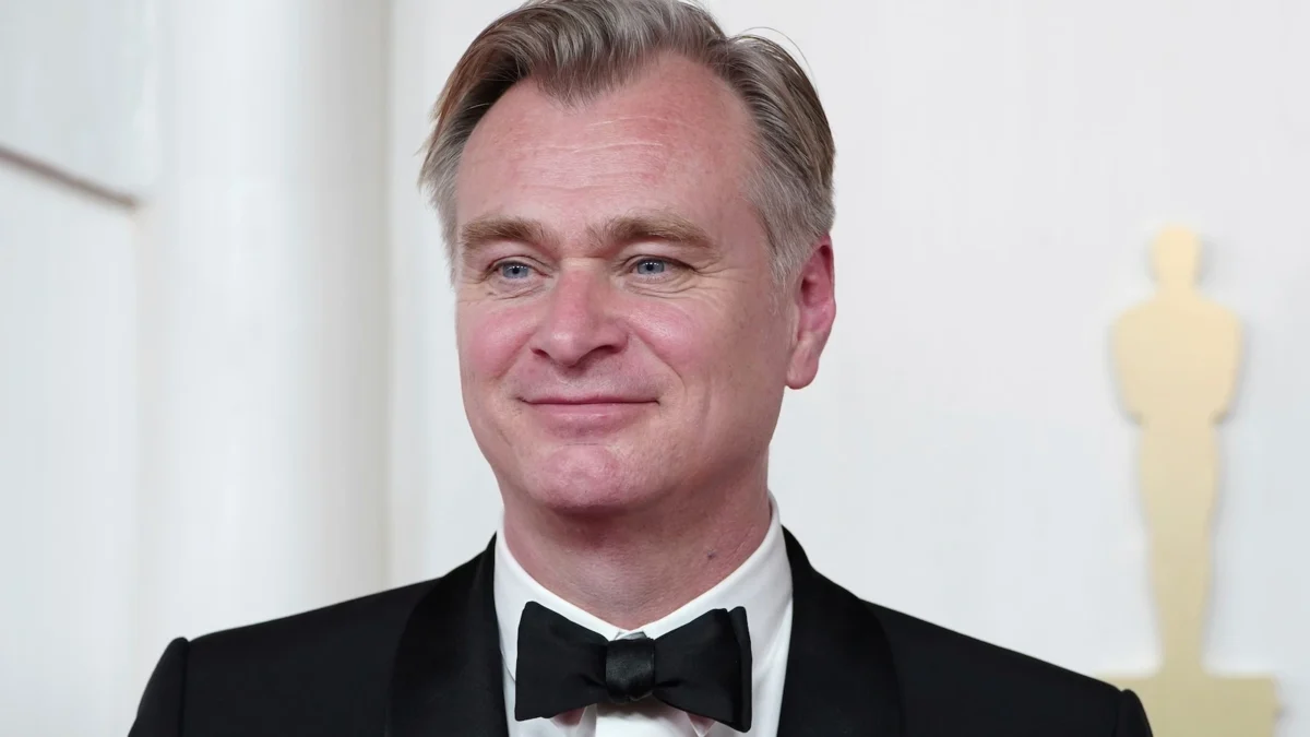 Christopher Nolan