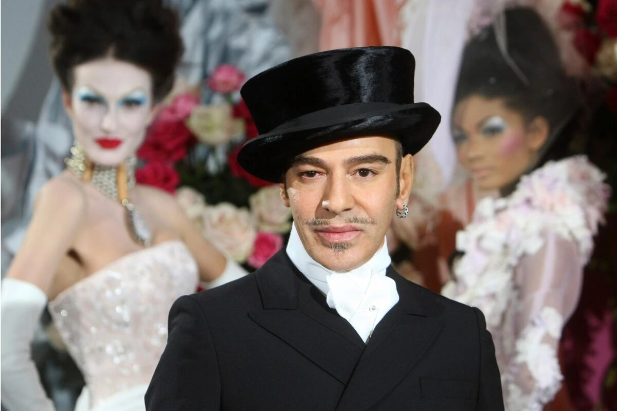 John Galliano