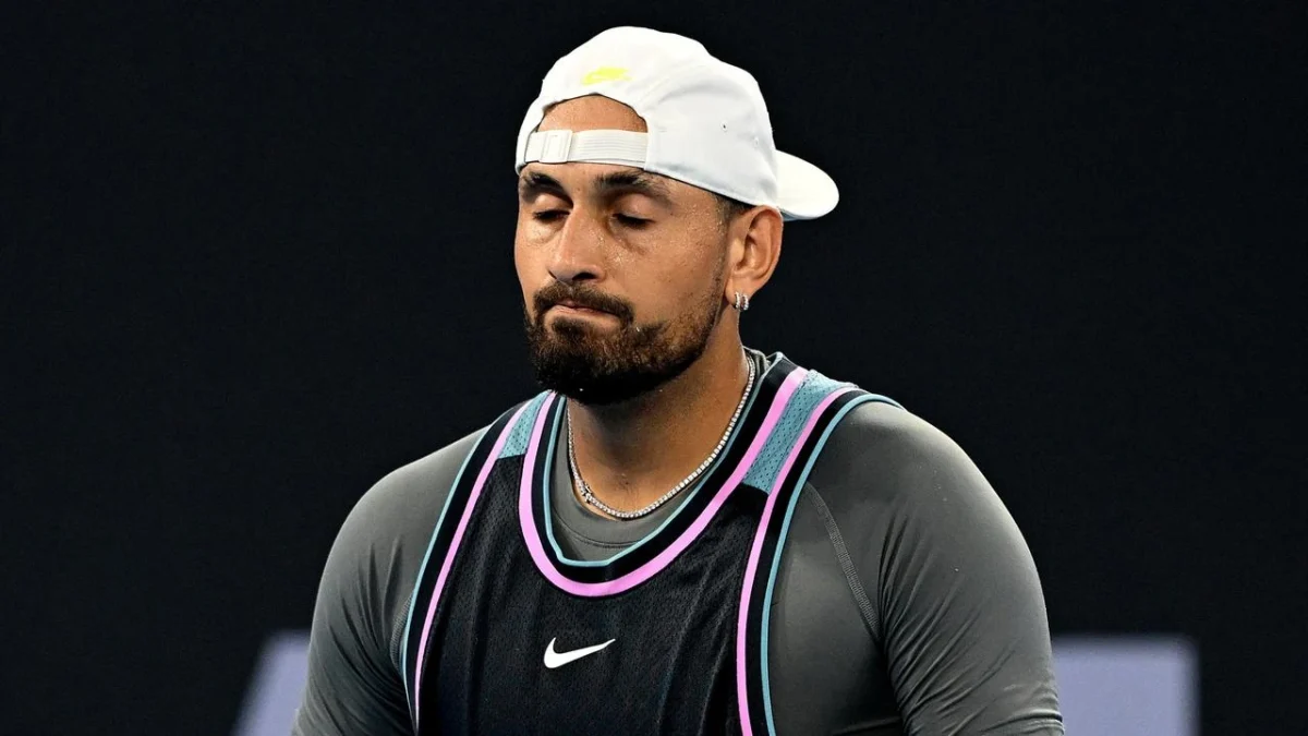 “I Made a Huge Mistake”: Nick Kyrgios Tests Positive for Cocaine and Is Suspended