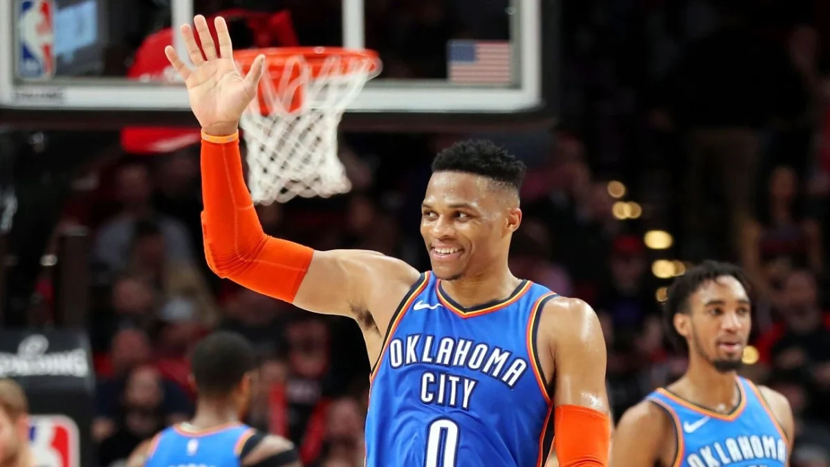 Russell Westbrook Retires After 18 NBA Seasons — The Stats, the Legacy, and the Story