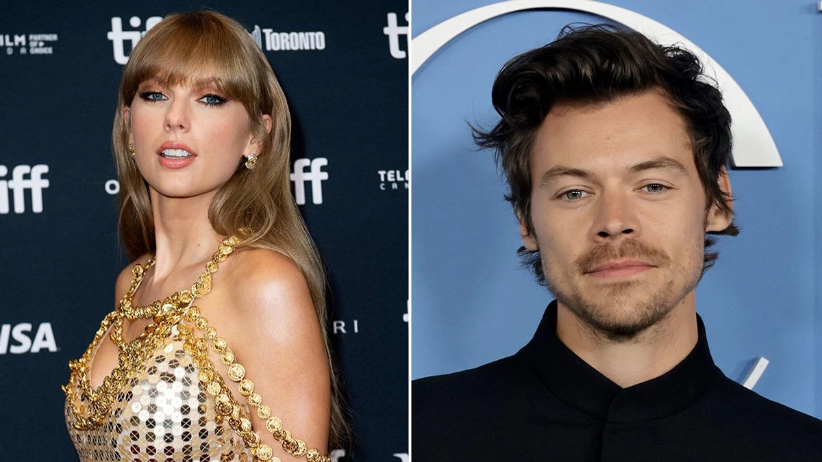 Taylor Swift Harry Styles